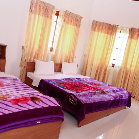 Oviya Guest Bed & Breakfast Nuwara Eliya Bagian luar foto
