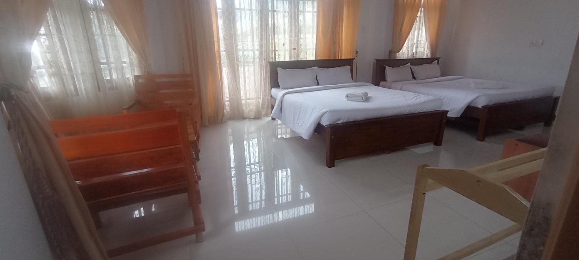 Oviya Guest Bed & Breakfast Nuwara Eliya Bagian luar foto