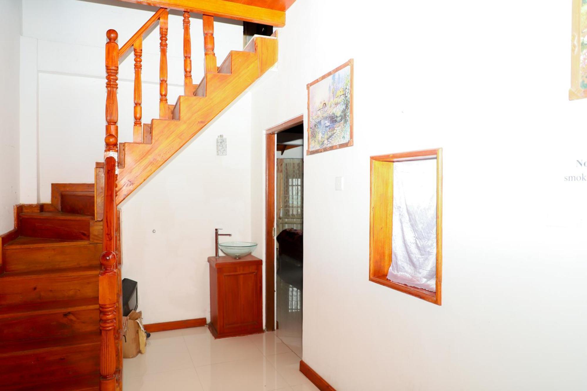 Oviya Guest Bed & Breakfast Nuwara Eliya Bagian luar foto