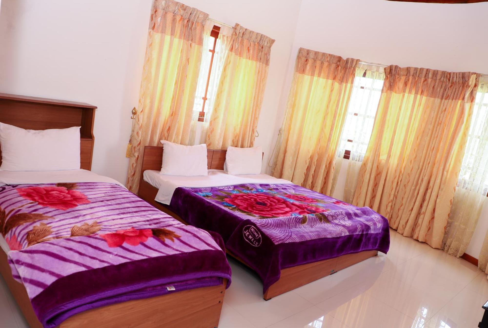 Oviya Guest Bed & Breakfast Nuwara Eliya Bagian luar foto