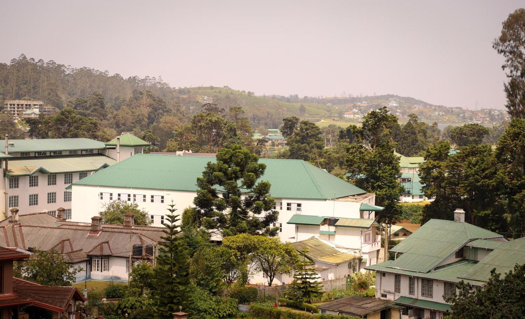 Oviya Guest Bed & Breakfast Nuwara Eliya Bagian luar foto