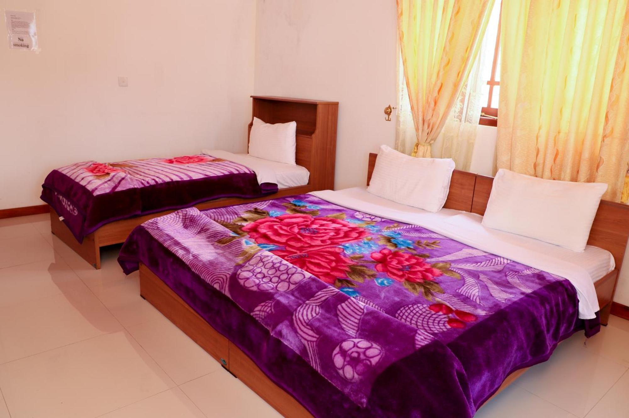 Oviya Guest Bed & Breakfast Nuwara Eliya Bagian luar foto