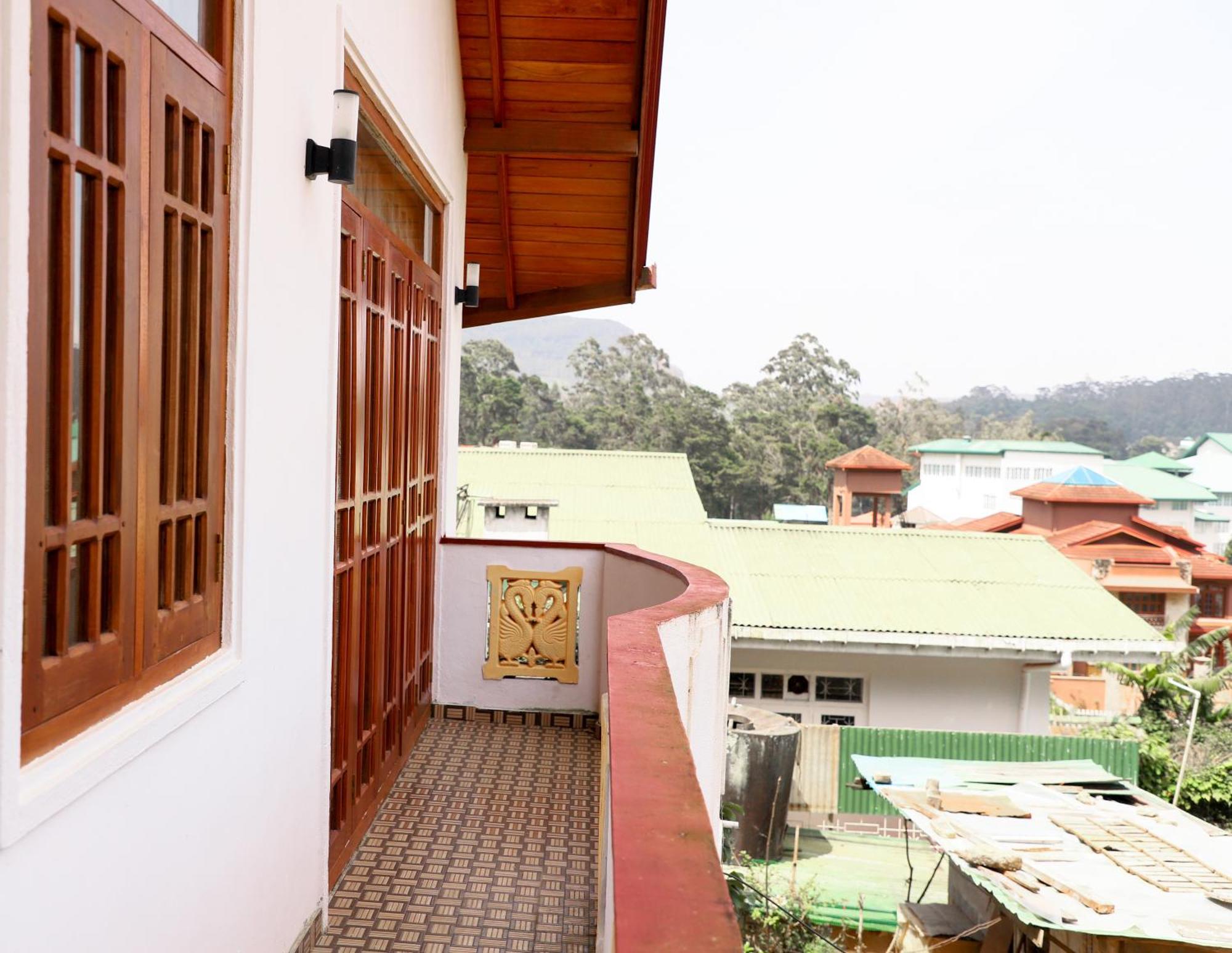 Oviya Guest Bed & Breakfast Nuwara Eliya Bagian luar foto